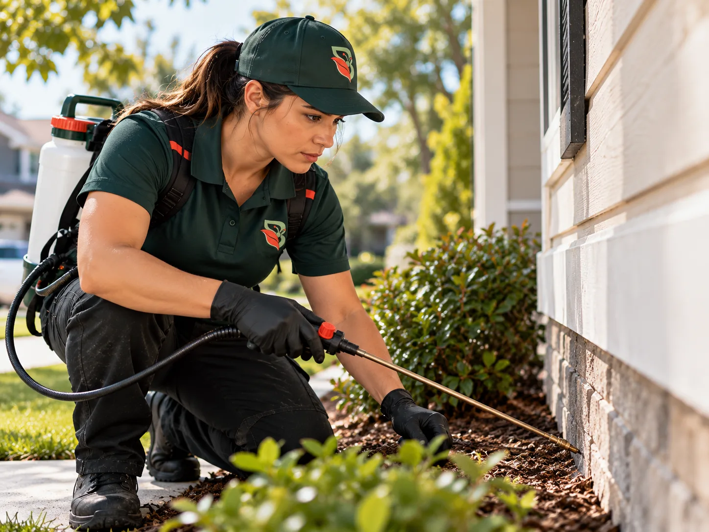 Pest Control company in Rock, KS